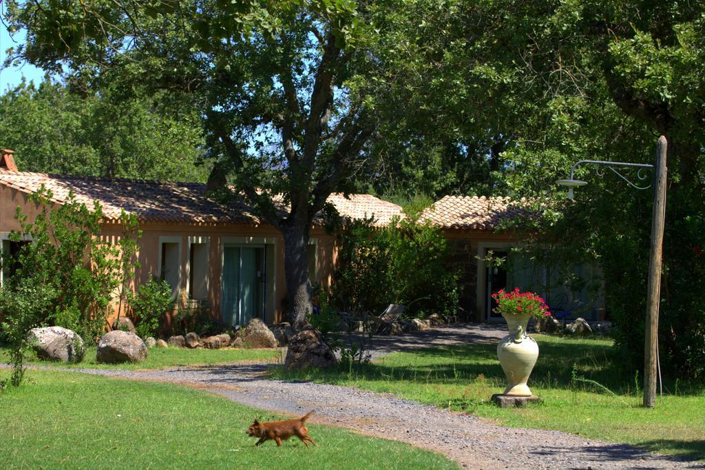 Country Hotel Mandra Edera Abbasanta Εξωτερικό φωτογραφία