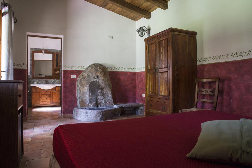 Country Hotel Mandra Edera Abbasanta Δωμάτιο φωτογραφία