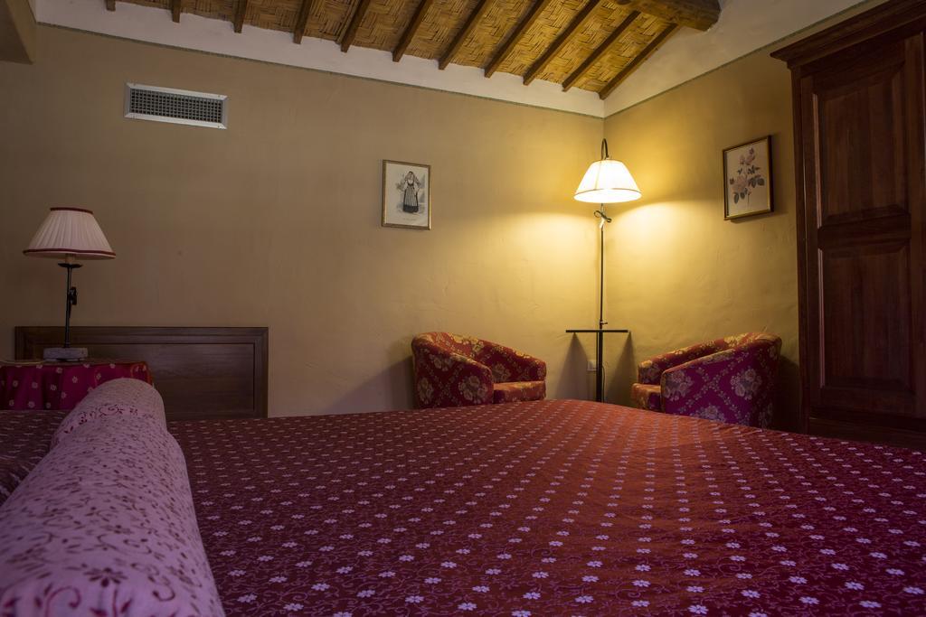 Country Hotel Mandra Edera Abbasanta Δωμάτιο φωτογραφία