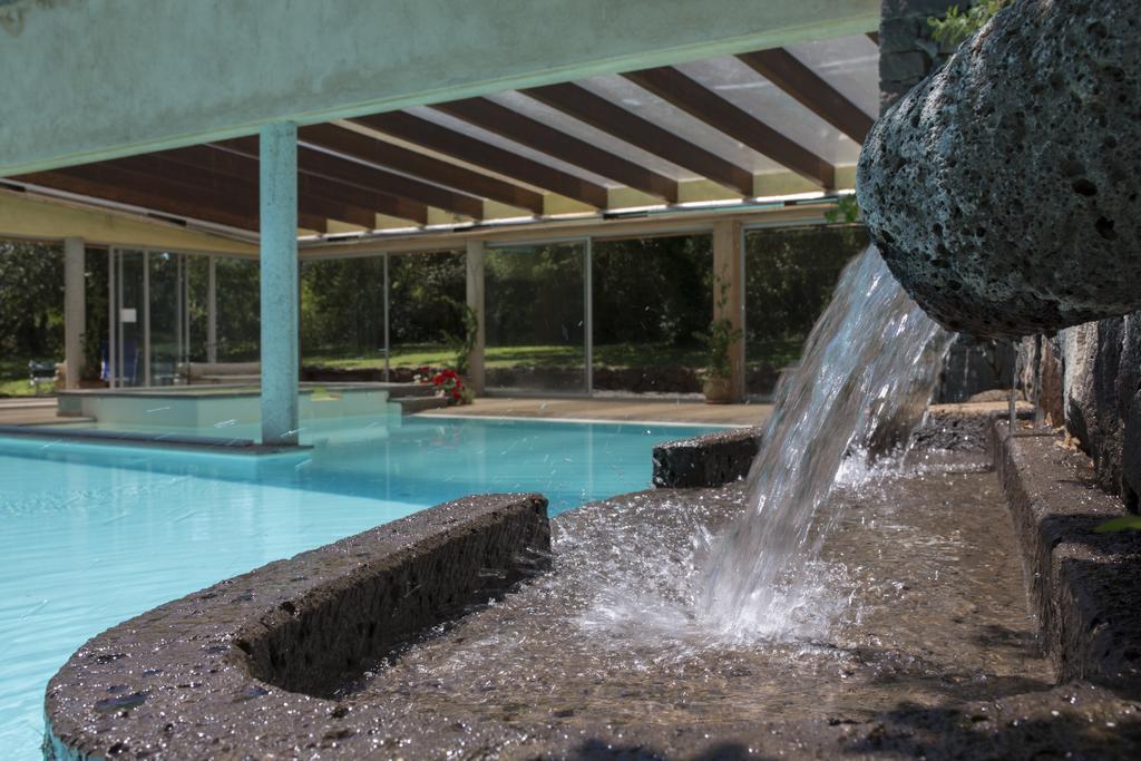 Country Hotel Mandra Edera Abbasanta Εξωτερικό φωτογραφία