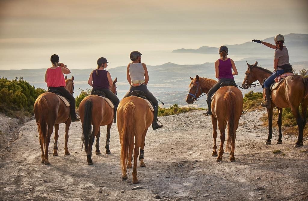 Country Hotel Mandra Edera Abbasanta Εξωτερικό φωτογραφία
