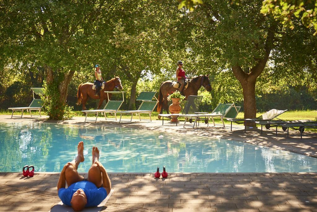 Country Hotel Mandra Edera Abbasanta Εξωτερικό φωτογραφία