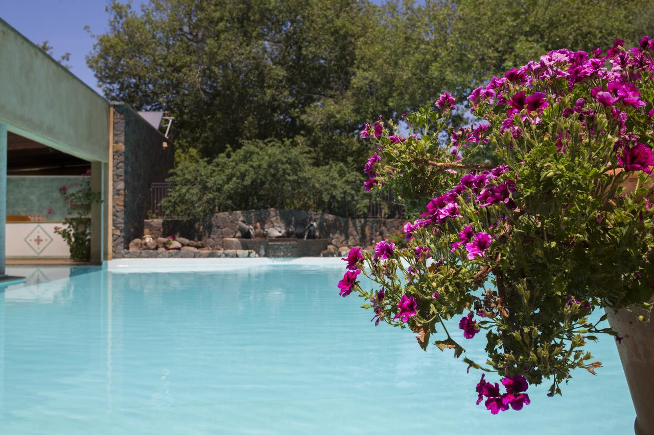 Country Hotel Mandra Edera Abbasanta Εξωτερικό φωτογραφία