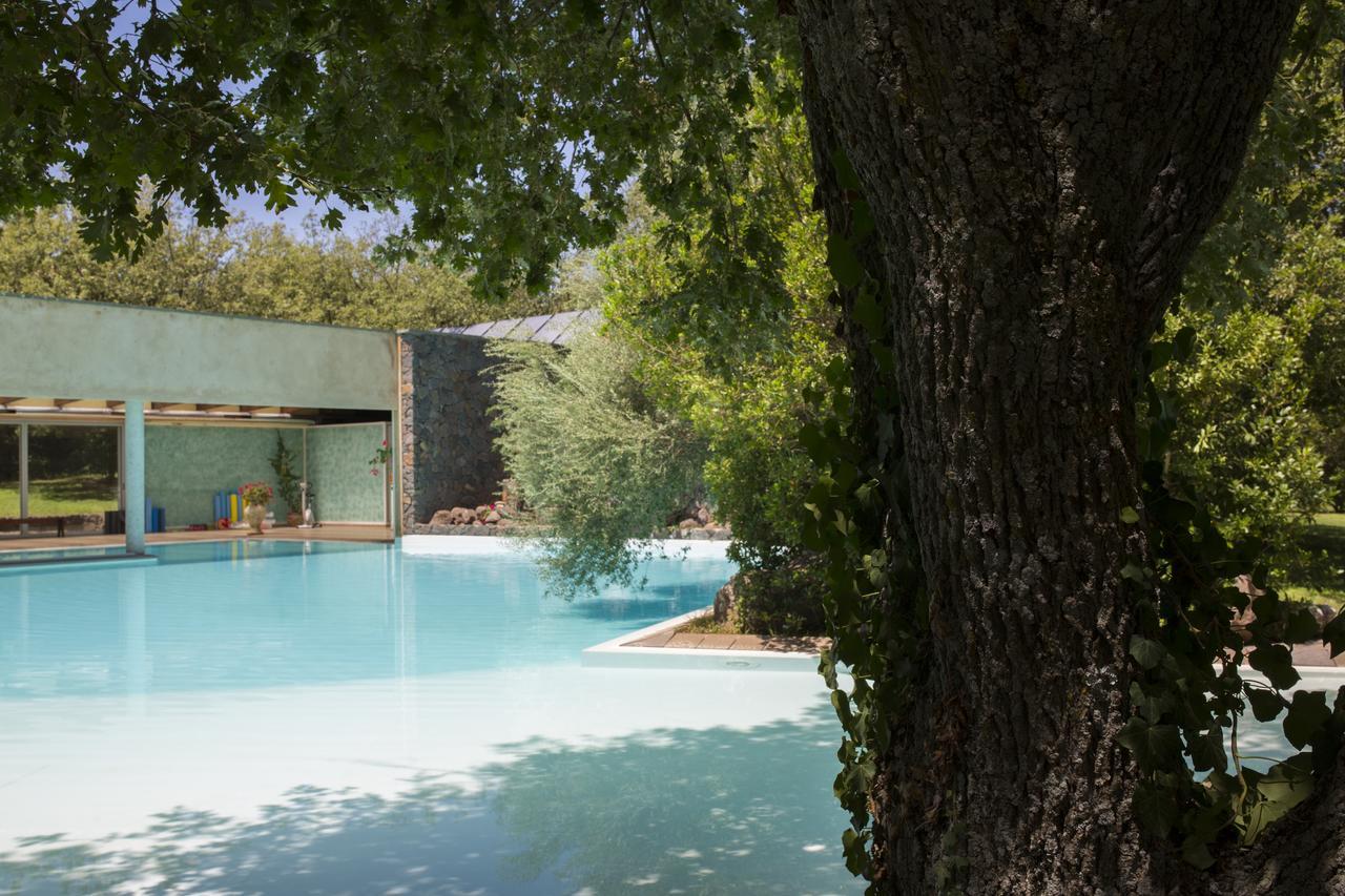Country Hotel Mandra Edera Abbasanta Εξωτερικό φωτογραφία