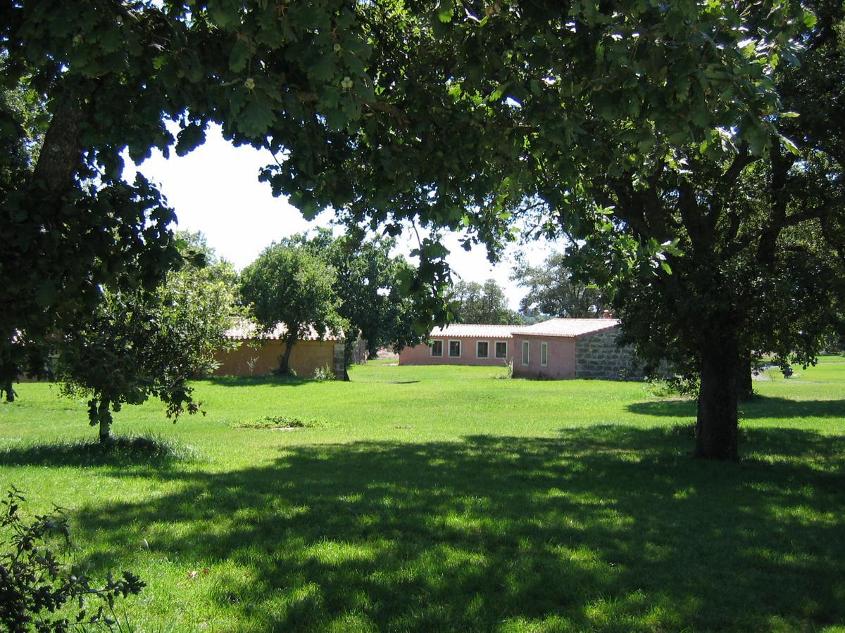 Country Hotel Mandra Edera Abbasanta Εξωτερικό φωτογραφία