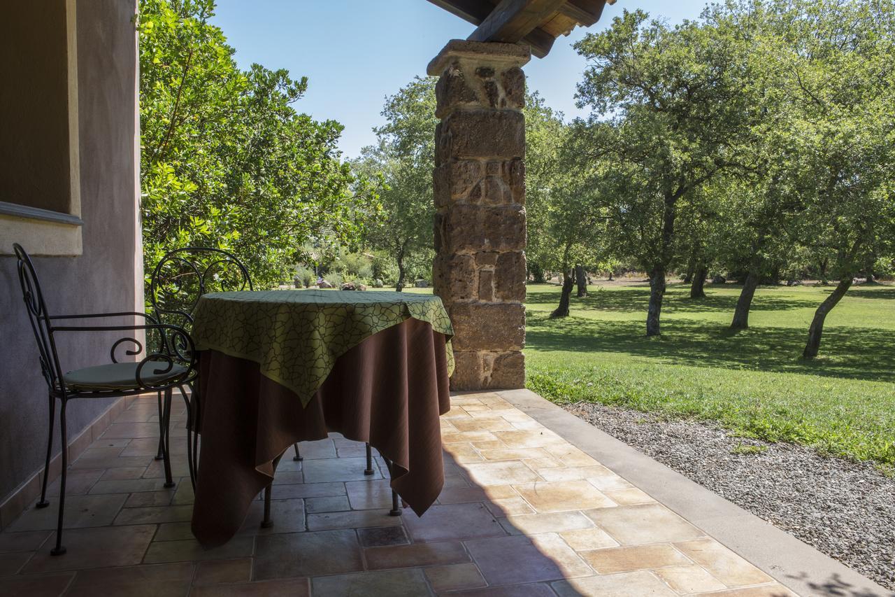 Country Hotel Mandra Edera Abbasanta Εξωτερικό φωτογραφία