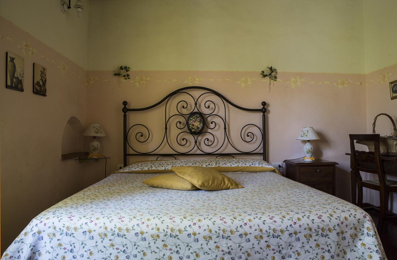 Country Hotel Mandra Edera Abbasanta Εξωτερικό φωτογραφία