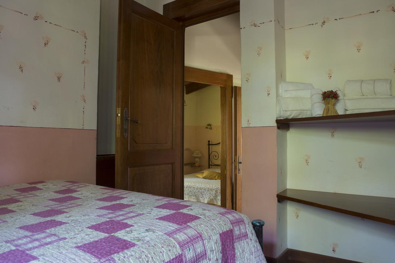Country Hotel Mandra Edera Abbasanta Εξωτερικό φωτογραφία