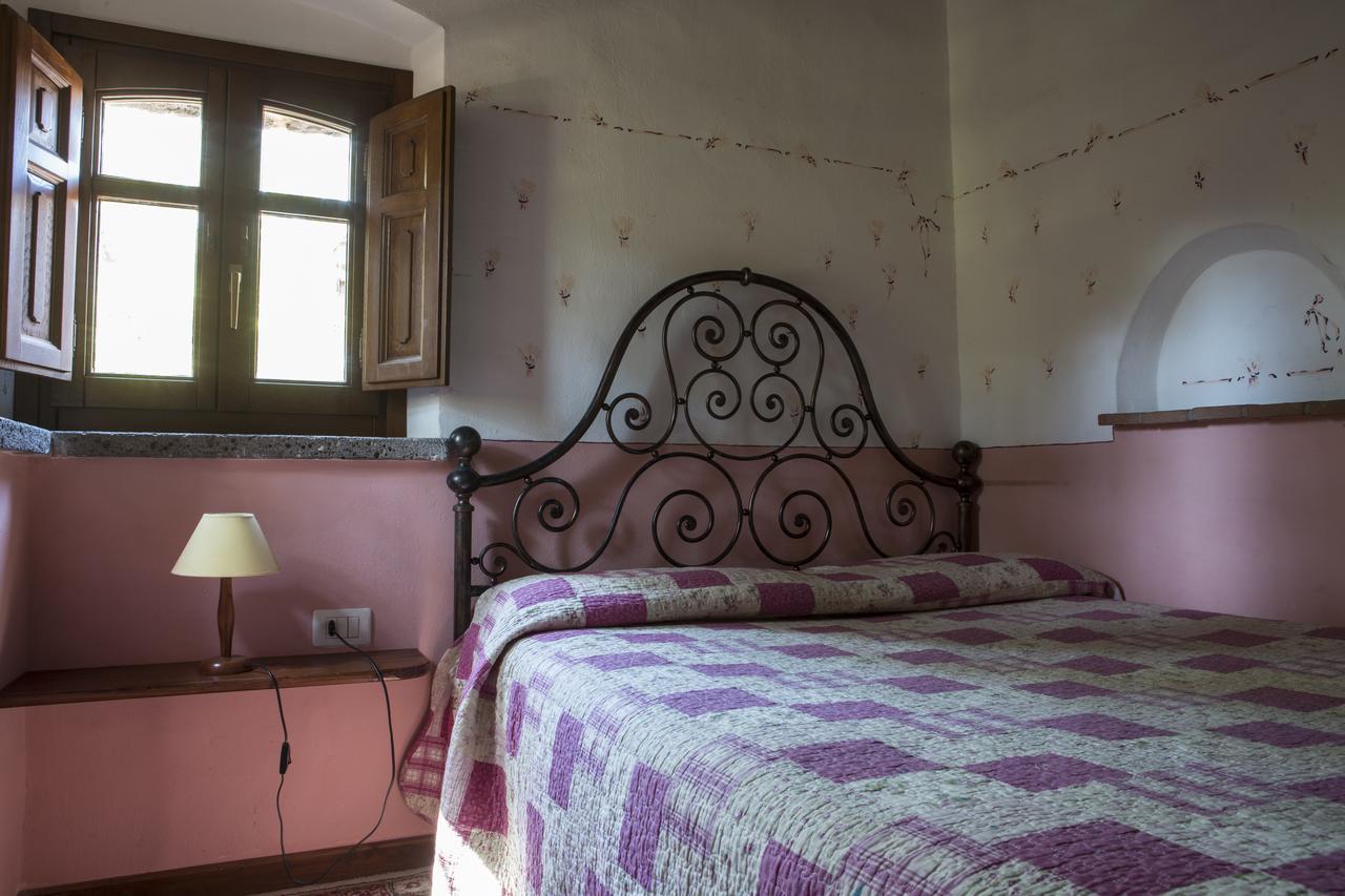 Country Hotel Mandra Edera Abbasanta Εξωτερικό φωτογραφία