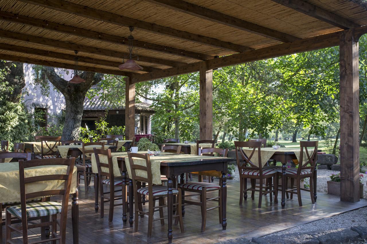 Country Hotel Mandra Edera Abbasanta Εξωτερικό φωτογραφία