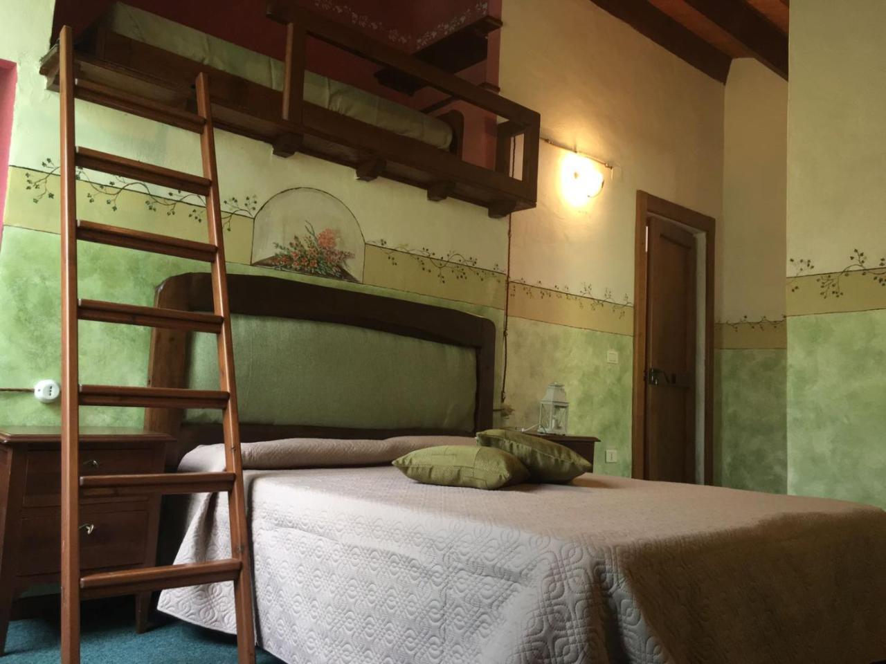 Country Hotel Mandra Edera Abbasanta Εξωτερικό φωτογραφία