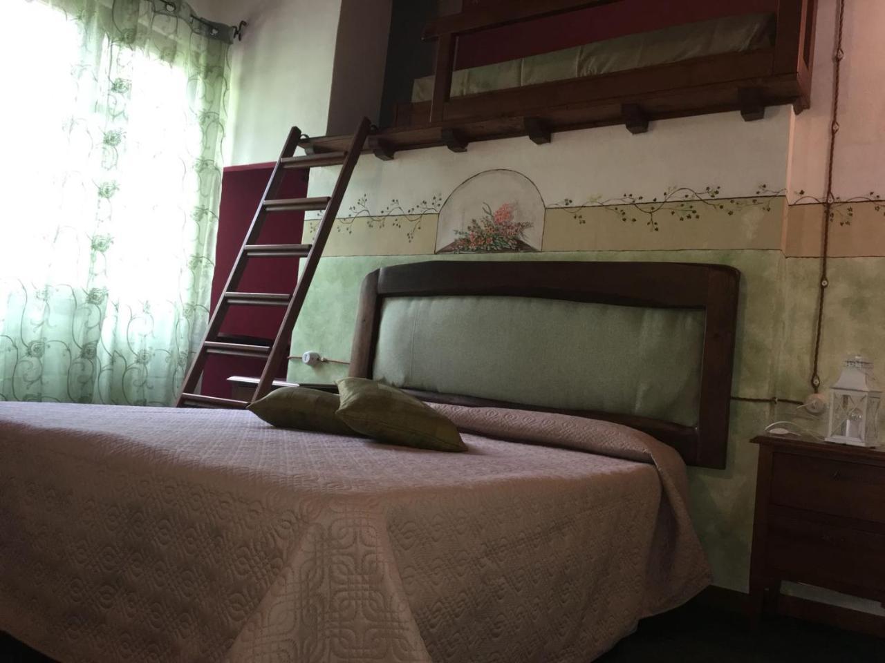 Country Hotel Mandra Edera Abbasanta Εξωτερικό φωτογραφία