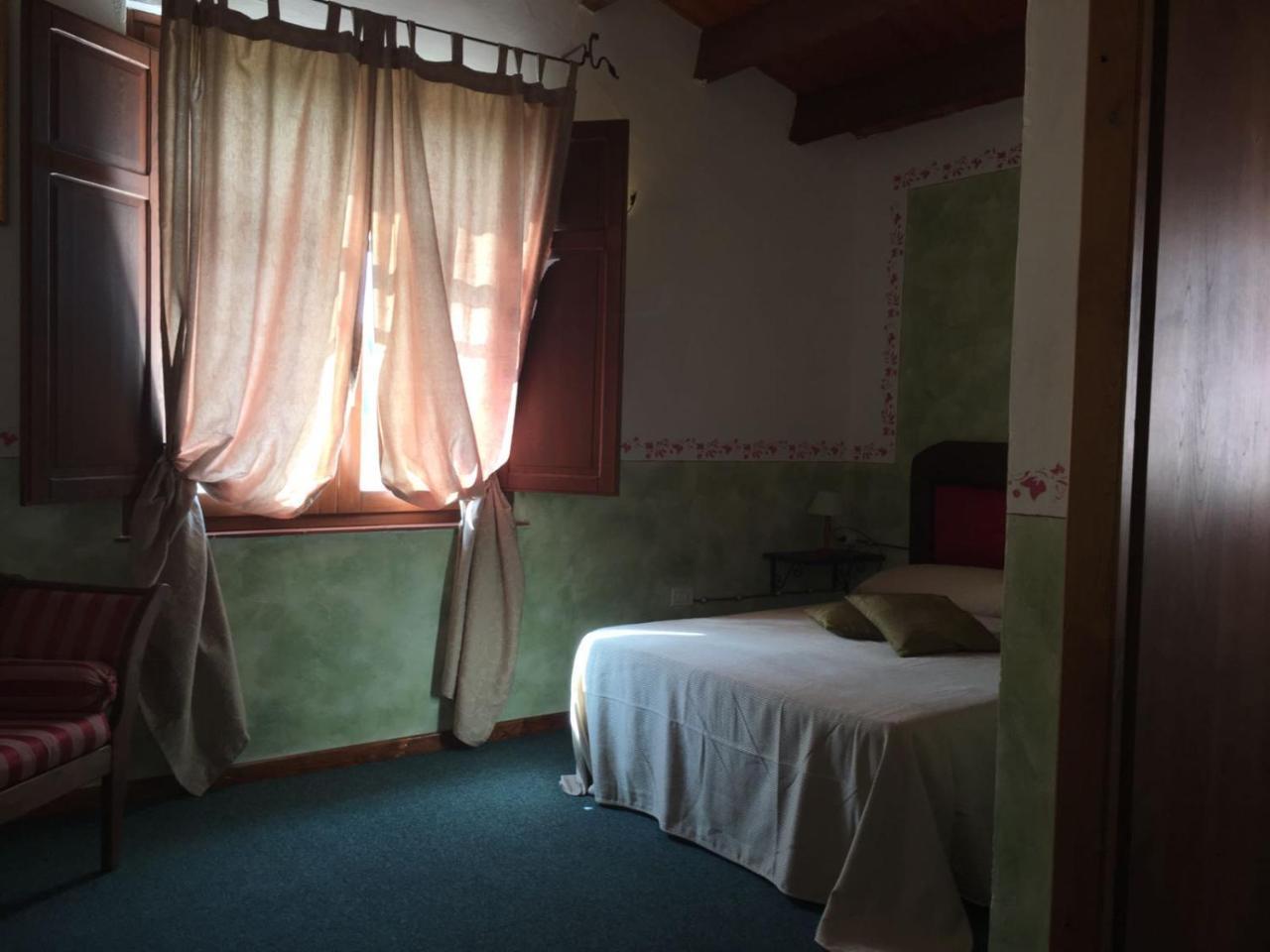Country Hotel Mandra Edera Abbasanta Εξωτερικό φωτογραφία