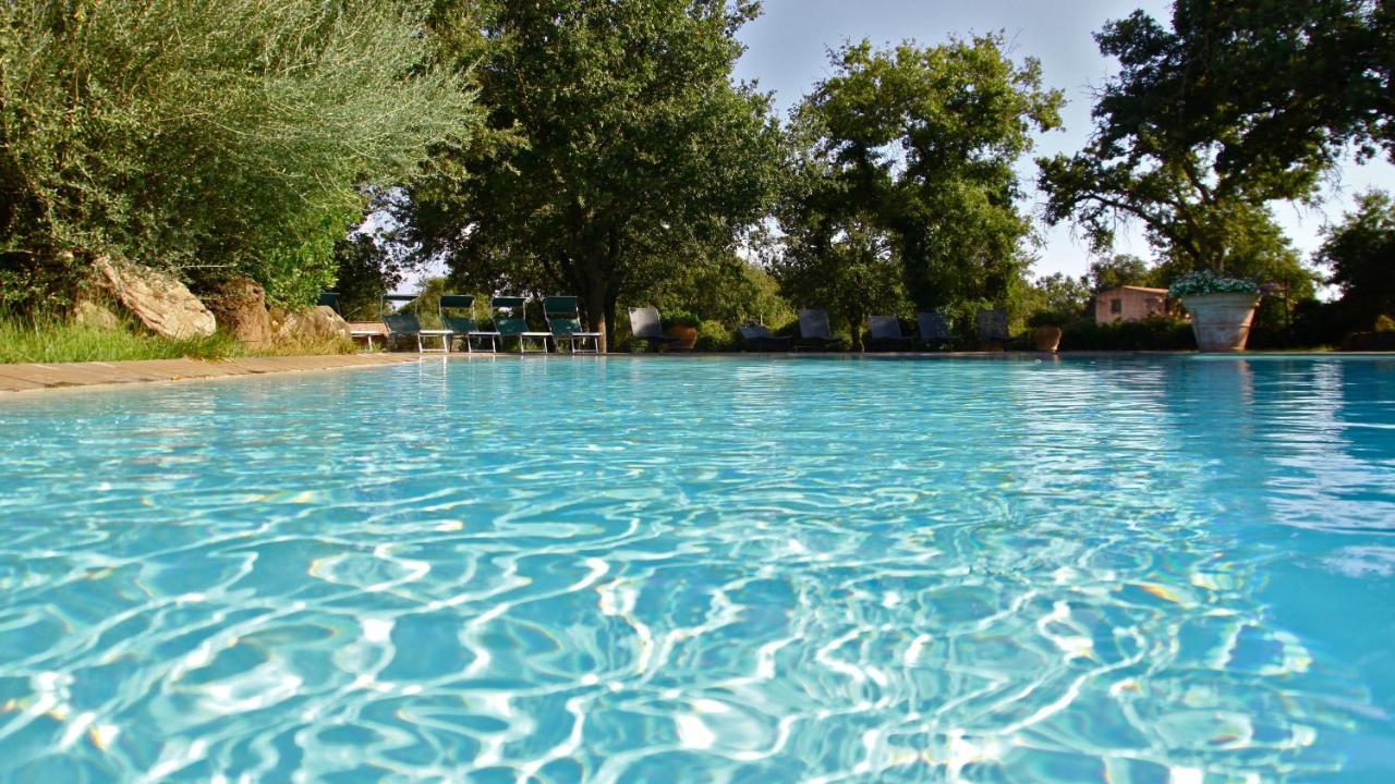 Country Hotel Mandra Edera Abbasanta Εξωτερικό φωτογραφία